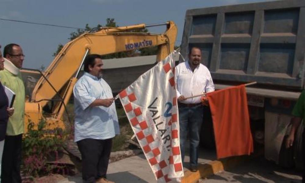 En marcha las obras de prevención de inundaciones en el CUCosta