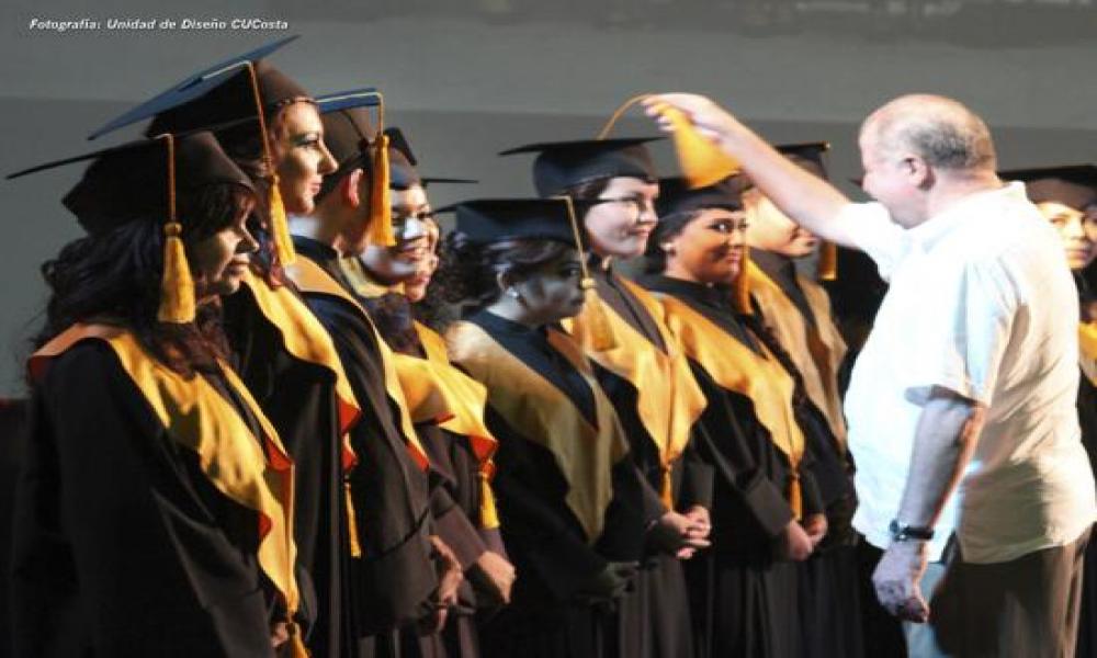 Egresa la XXXI Generación de la Licenciatura en Turismo del CUCosta