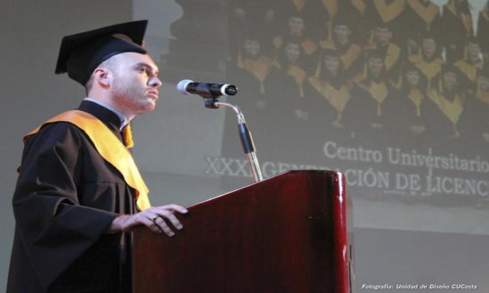 Egresa la XXXI Generación de la Licenciatura en Turismo del CUCosta