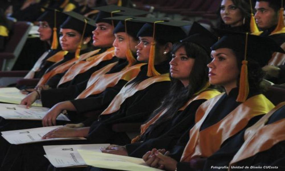 Egresa la XXXI Generación de la Licenciatura en Turismo del CUCosta