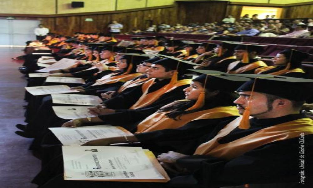 Egresa la XXXI Generación de Contaduría Pública del CUCosta