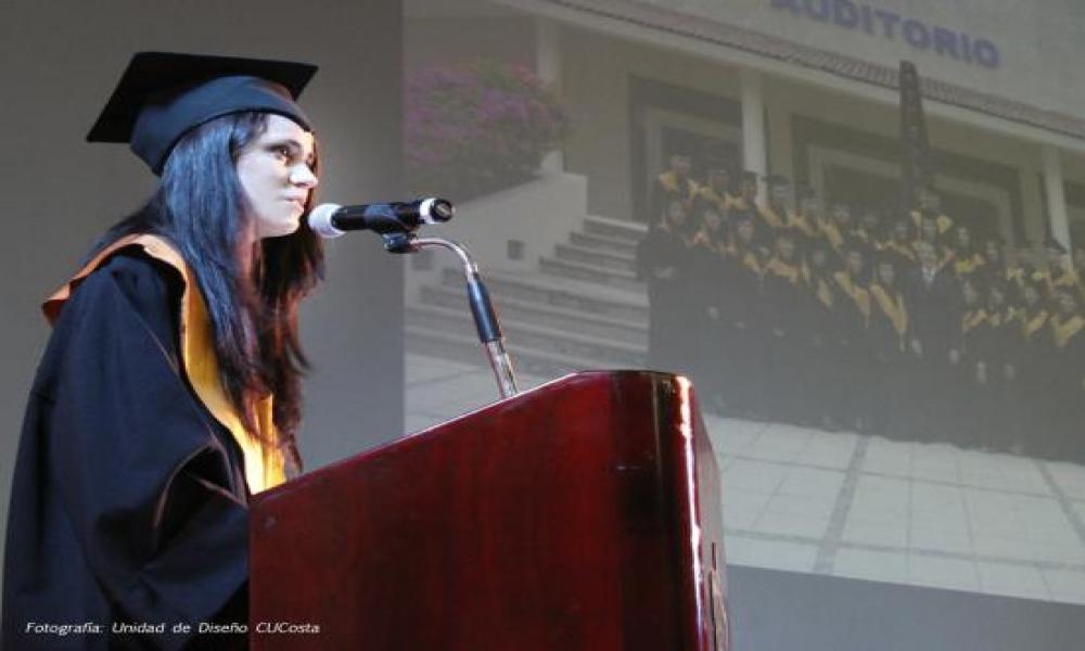 Egresa la XXXI Generación de Contaduría Pública del CUCosta