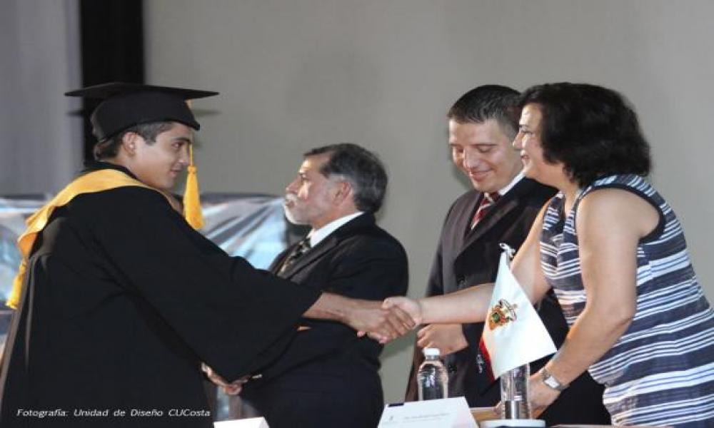 Egresa la XXXI Generación de Contaduría Pública del CUCosta