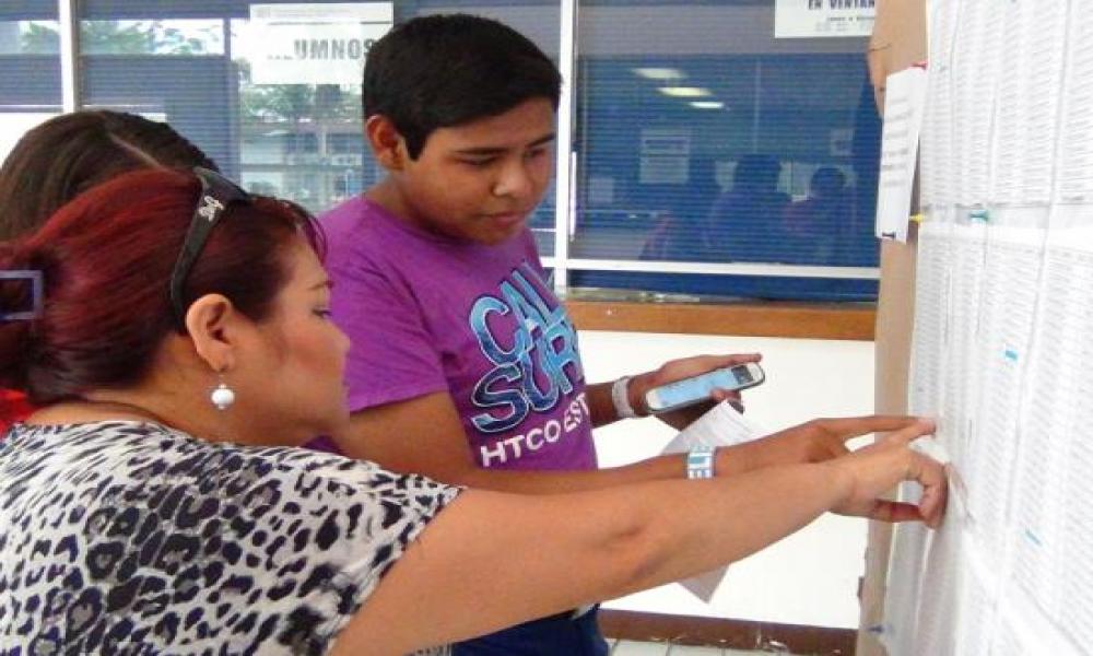 Más de 15 mil nuevos estudiantes admitidos en la UdeG