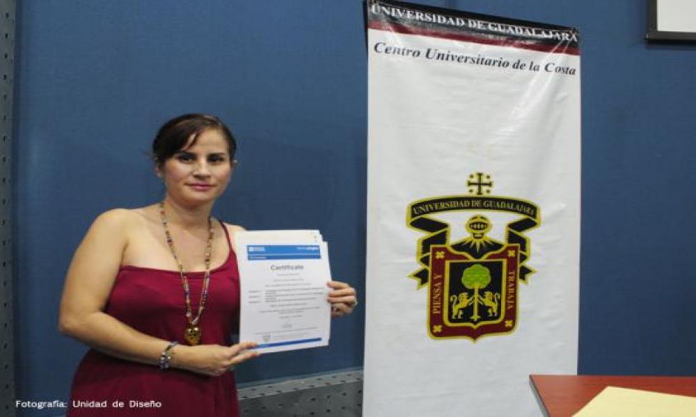 16 Profesores Obtienen Certificación Internacional del Idioma Inglés