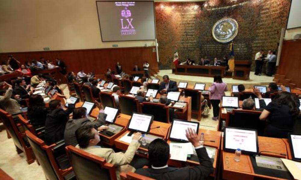 EL CONGRESO DE JALISCO DECLARA BENEMÉRITA A LA UDEG
