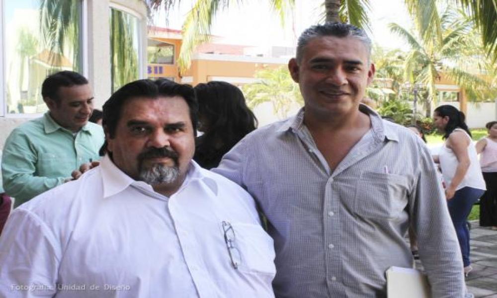 Toma Protesta Representante Sindical del CUCosta