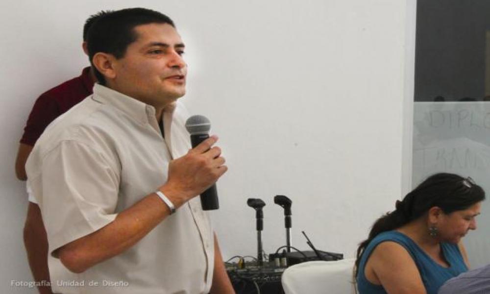 Toma Protesta Representante Sindical del CUCosta