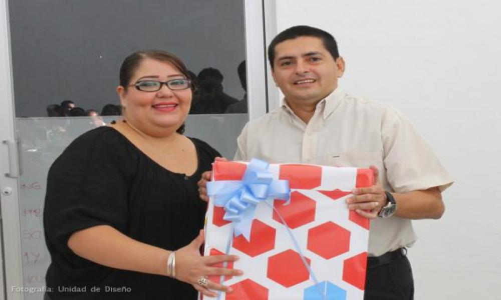 Toma Protesta Representante Sindical del CUCosta