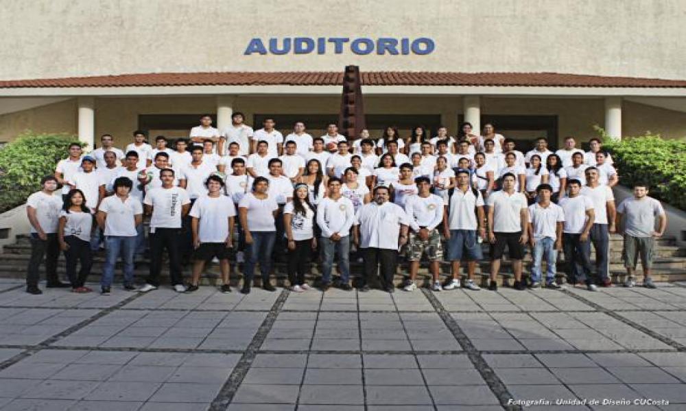 Más de 2000 mil estudiantes de la UdeG participarán en el XI Campeonato Intercentros 2013