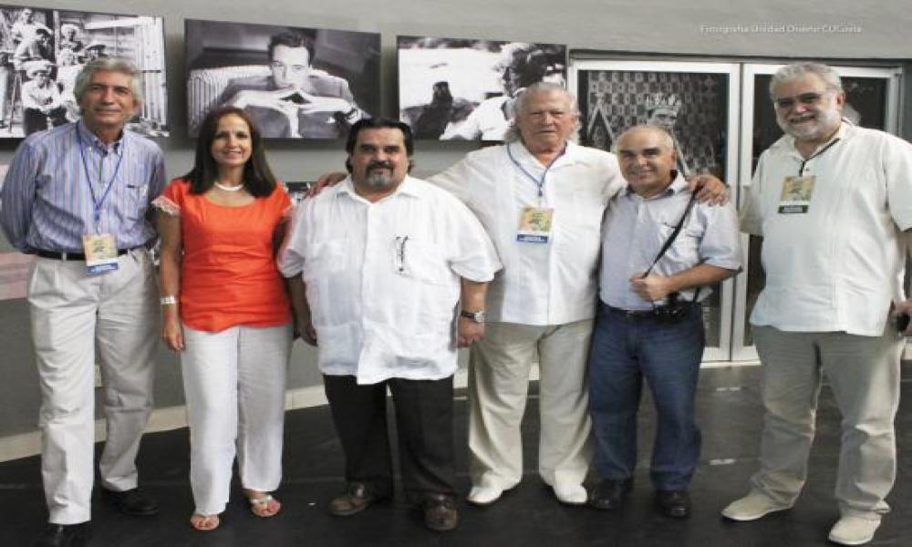 Más de 130 gráficos muestran parte de la Historia fílmica La Noche de la Iguana