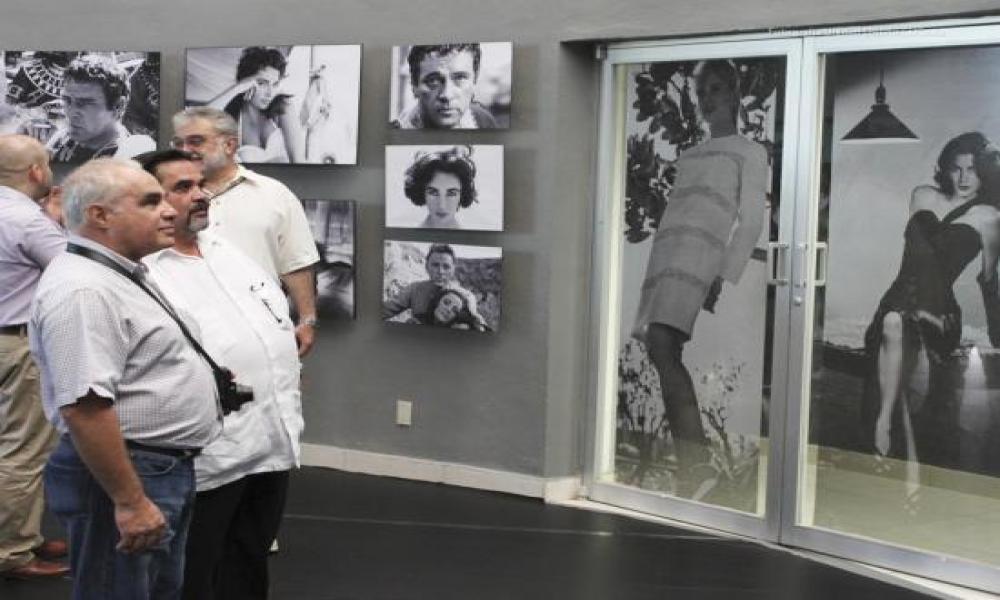 Más de 130 gráficos muestran parte de la Historia fílmica La Noche de la Iguana