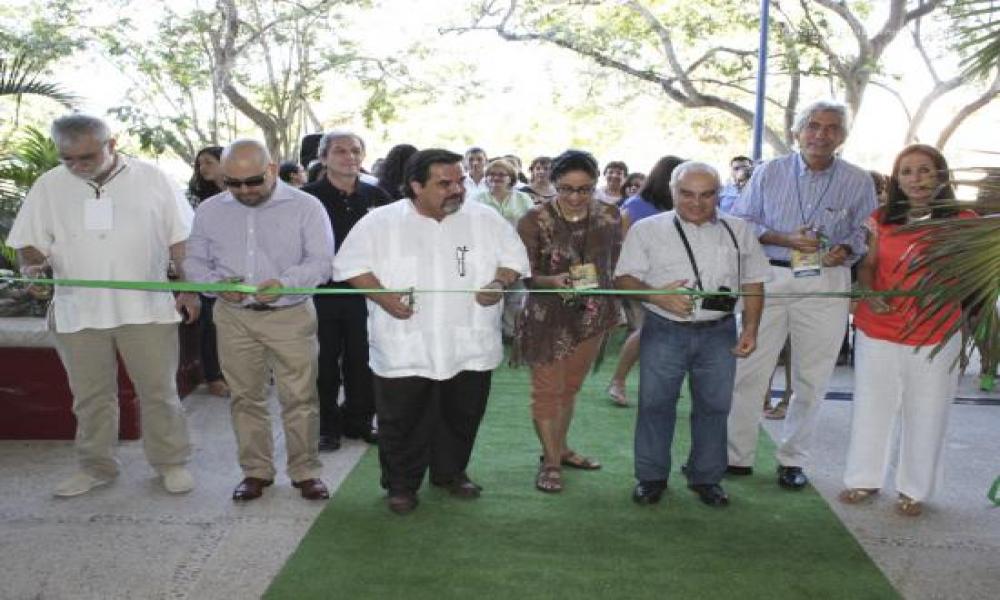 Más de 130 gráficos muestran parte de la Historia fílmica La Noche de la Iguana