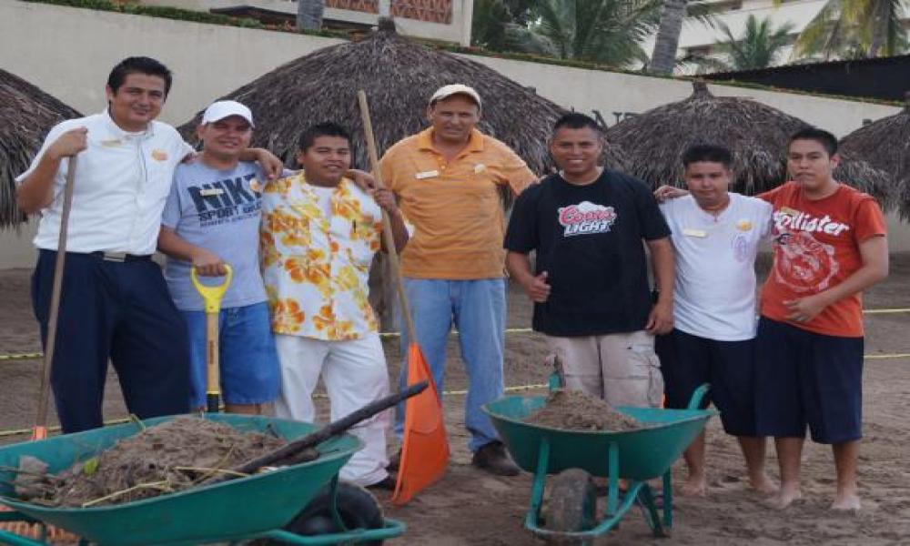 Reúnen cerca de 13 toneladas de Residuos en el Día Internacional de Limpieza de Playas