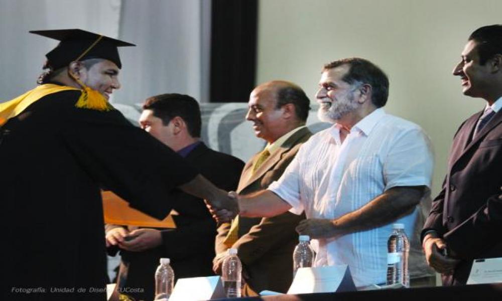 Egresan 62 estudiantes de Tres Ingenierías del CUCosta