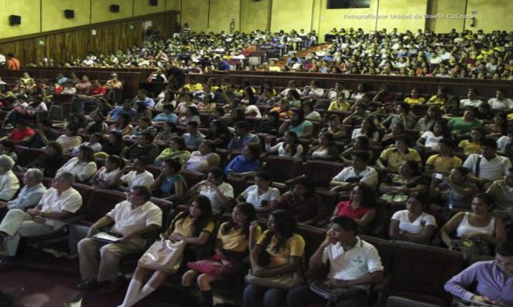 Ignacio López Tarso, Engalanó Festival Homenaje en el CUCosta