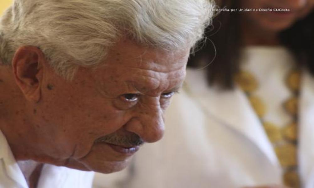 Ignacio López Tarso, Engalanó Festival Homenaje en el CUCosta