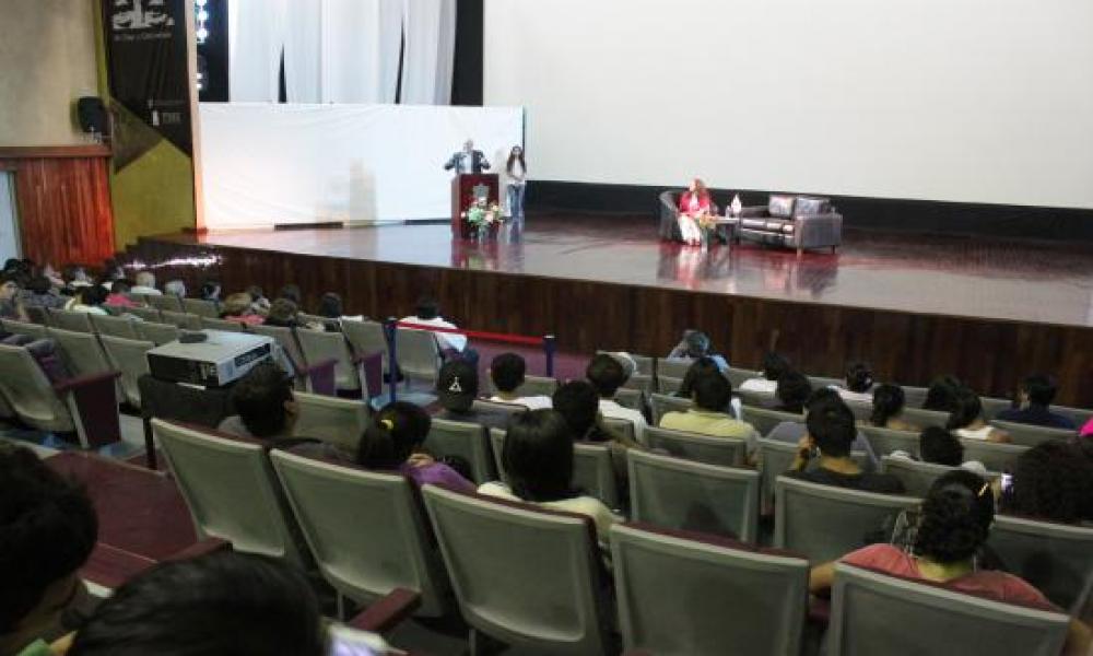 Cátedra Huston de Cine y Literatura ¨Borges, reaccionario¨ por Sergio Missana