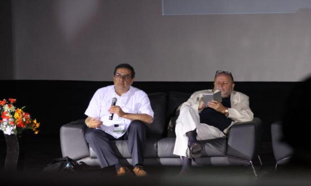 Coloquio VIII Reunión Ordinaria del Consejo Directivo de ATEI