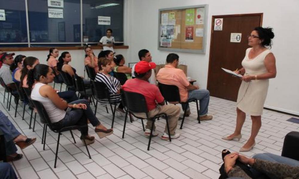 Programa de Recompensa al Trabajador – Mes de Febrero