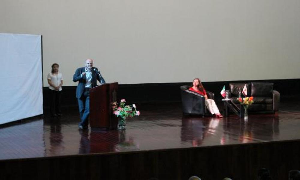 Cátedra Huston de Cine y Literatura ¨Borges, reaccionario¨ por Sergio Missana