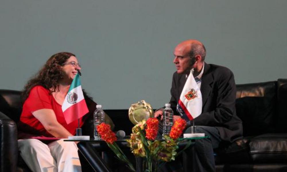 Cátedra Huston de Cine y Literatura ¨Borges, reaccionario¨ por Sergio Missana