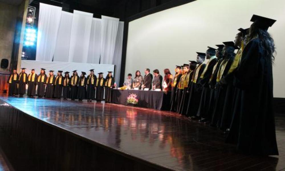 Acto Académico Carrera de Licenciatura en Psicología