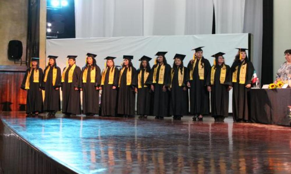 Acto Académico Carrera de Licenciatura en Psicología