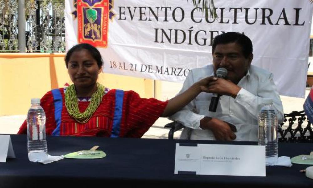 Exposición de Comunidades Indígenas en CUCosta