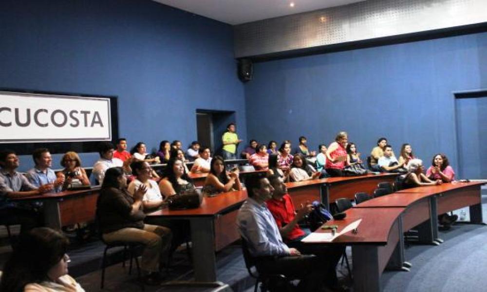 Entrega de Reconocimientos por el programa de Vinculación UGS