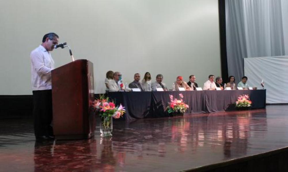 Actos Académicos de las Carreras de Licenciatura en Arquitectura y Licenciatura en Diseño para la Comunicación Gráfica