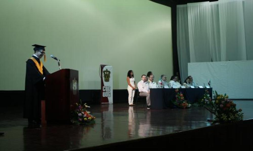 Egresa IV Generación Carrera Médico, Cirujano y Partero del CUCosta