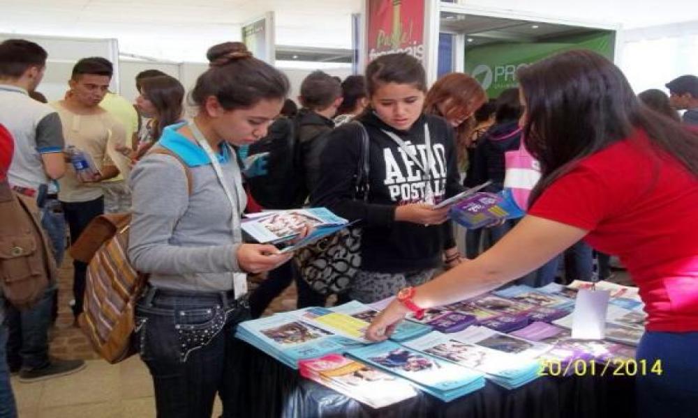 15ª Expo-Profesiones-Empleo 2014