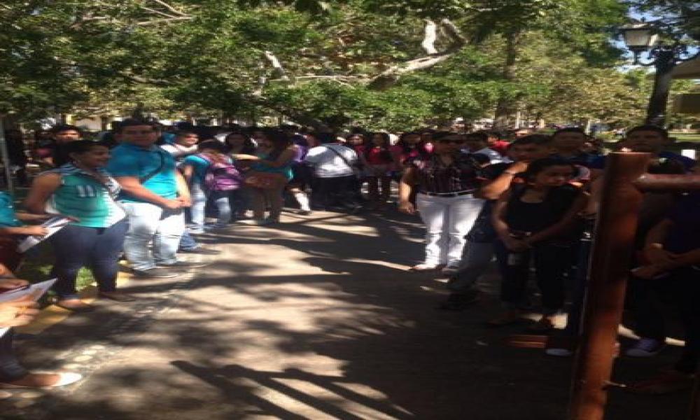 Feria Educativa CUC 2014 A