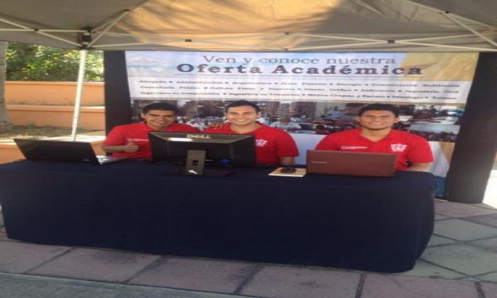 Feria Educativa CUC 2014 A