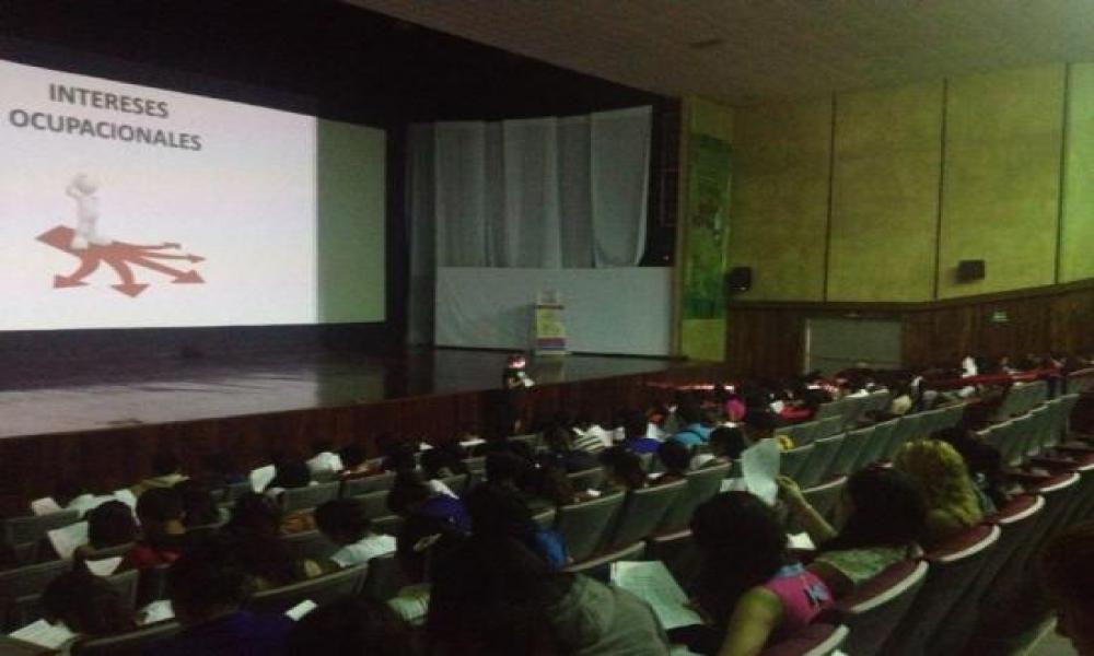 Feria Educativa CUC 2014 A