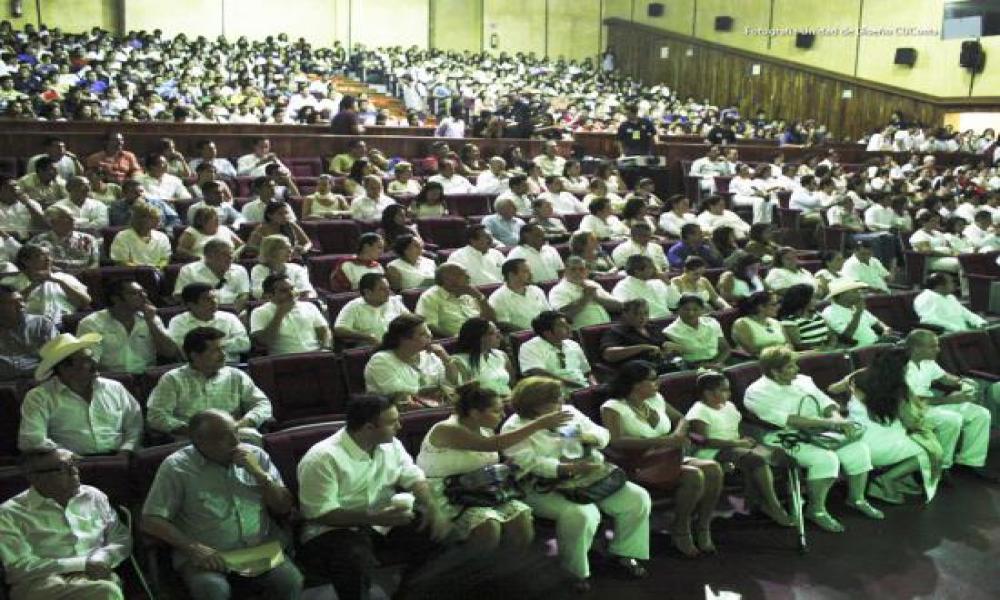 Recuperar e impulsar un proyecto definido con la Celebración y Homenaje a 50 años de filmación La Noche de la Iguana