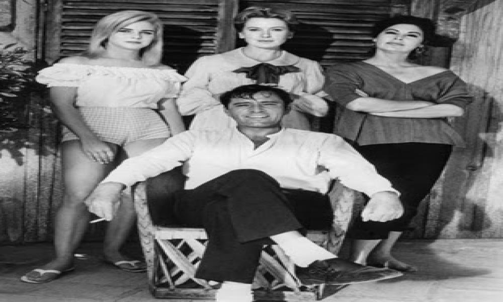 Recuperar e impulsar un proyecto definido con la Celebración y Homenaje a 50 años de filmación La Noche de la Iguana