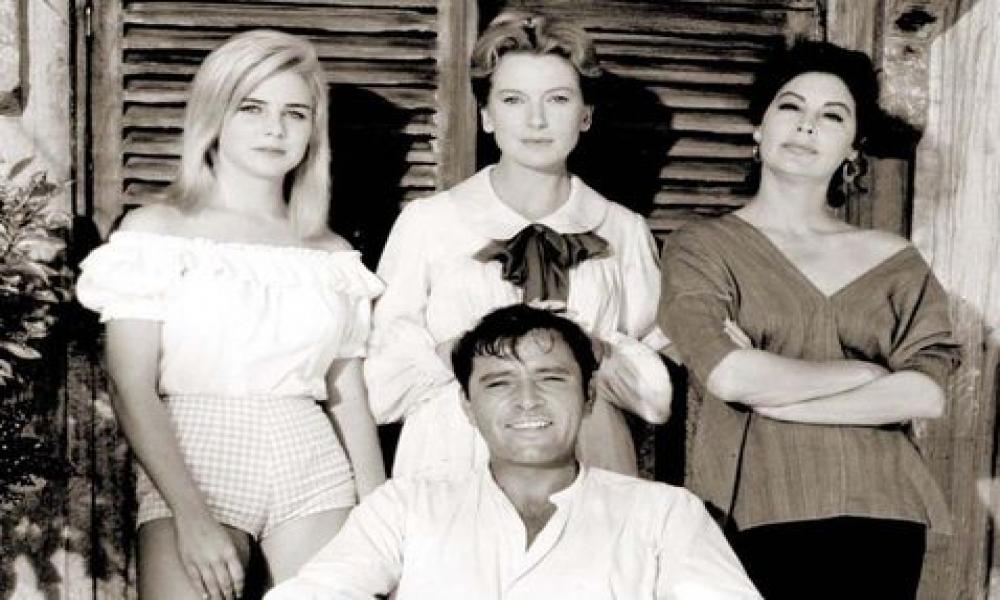 Celebración y Homenaje por 50 años de filmación de La Noche de la Iguana