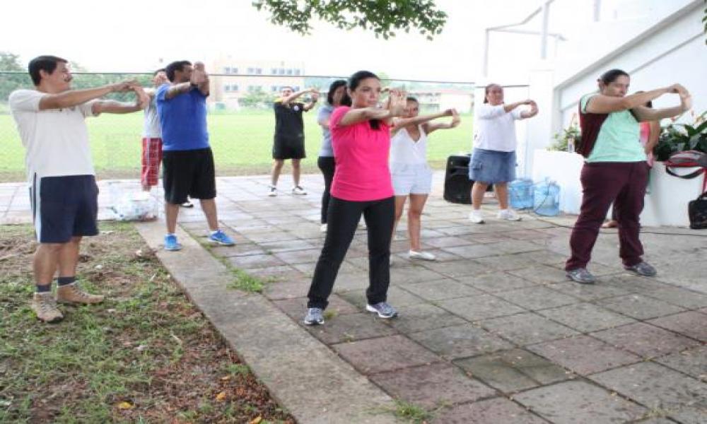 Se trabaja por la Salud de Trabajadores del CUCosta en “Pausas Activas”