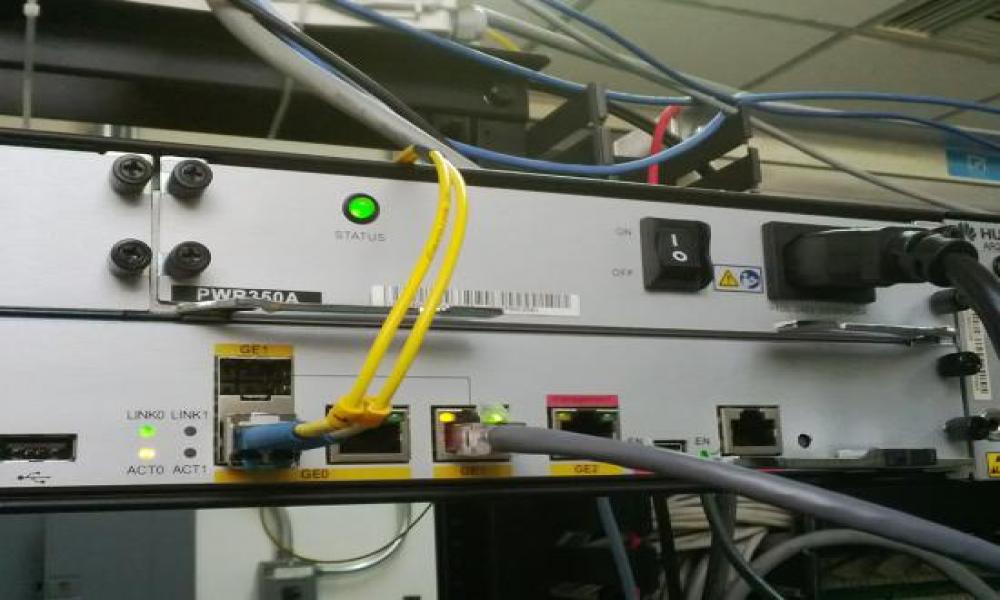 Se Incrementa Calidad y Capacidad de Servicios de Telecomunicaciones en el CUCosta