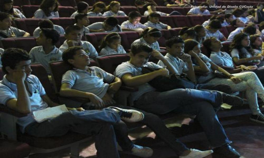 "Una Computadora por Dentro” en Sábados de la Ciencia del CUCosta