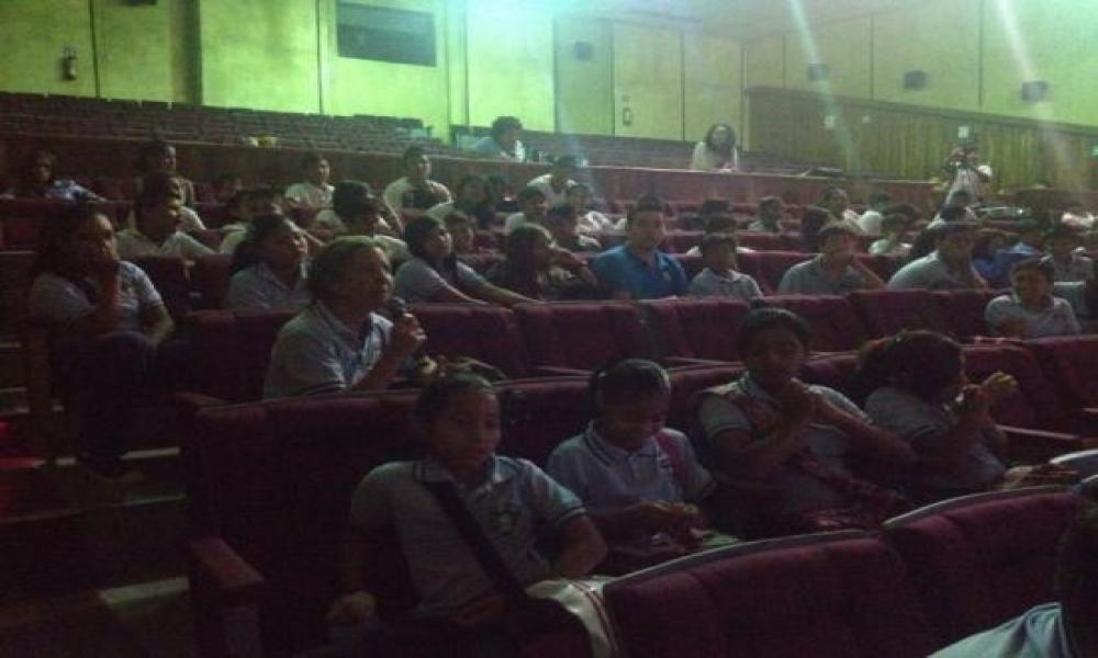 vSábados de la Ciencia en el CUCosta ¿El agua se va a acabar