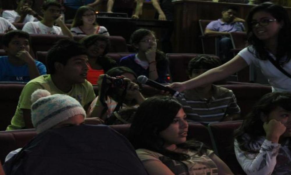 Química Sustentable en Sábados de la Ciencia del CUCosta