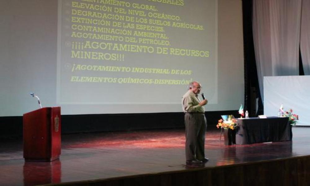 Química Sustentable en Sábados de la Ciencia del CUCosta