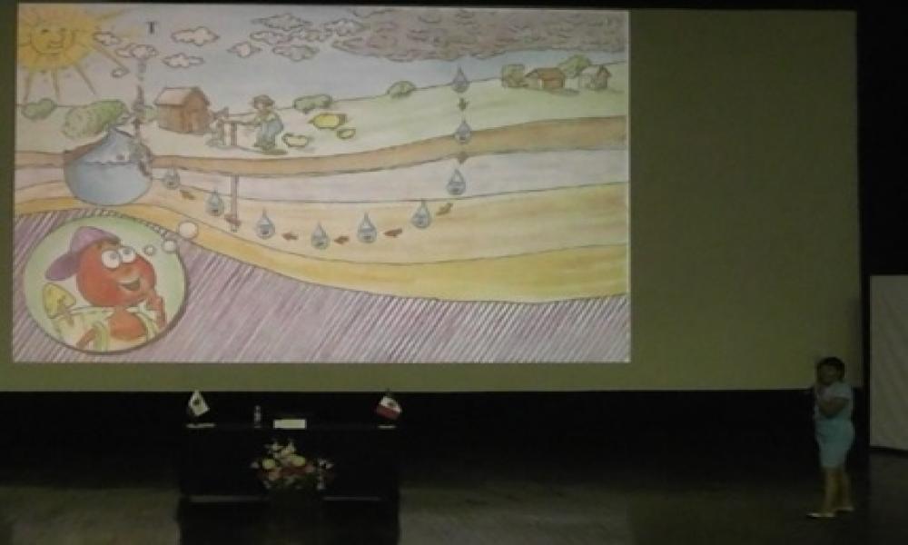 Sábados de la Ciencia en el CUCosta ¿El agua se va a acabar