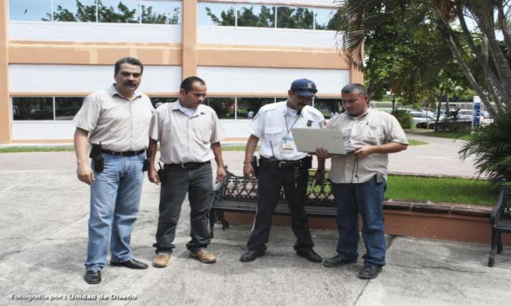 El CUCosta Evacua 1467 integrantes de la comunidad Universitaria en el día Nacional de la Protección Civil