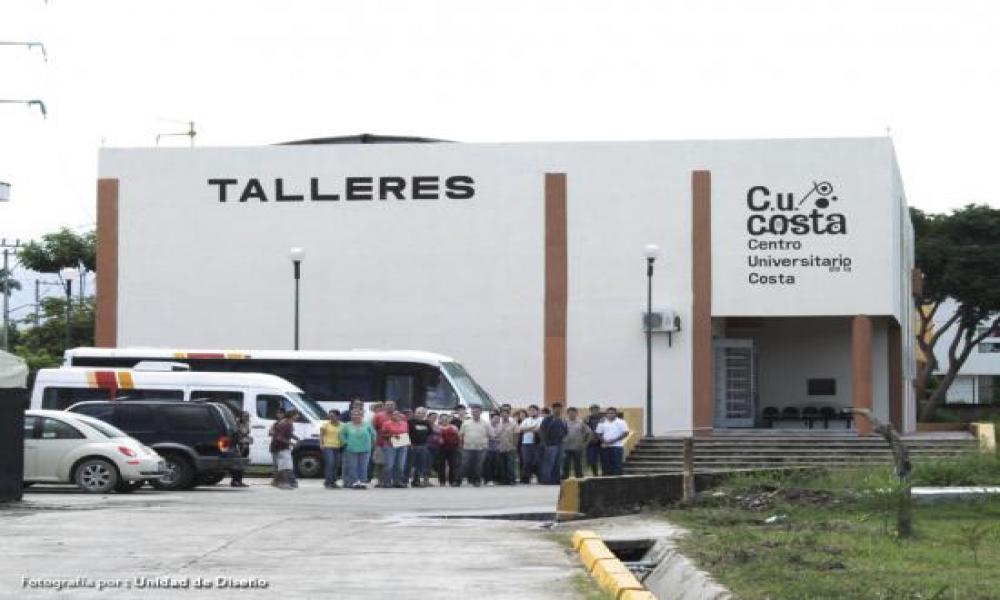 El CUCosta Evacua 1467 integrantes de la comunidad Universitaria en el día Nacional de la Protección Civil