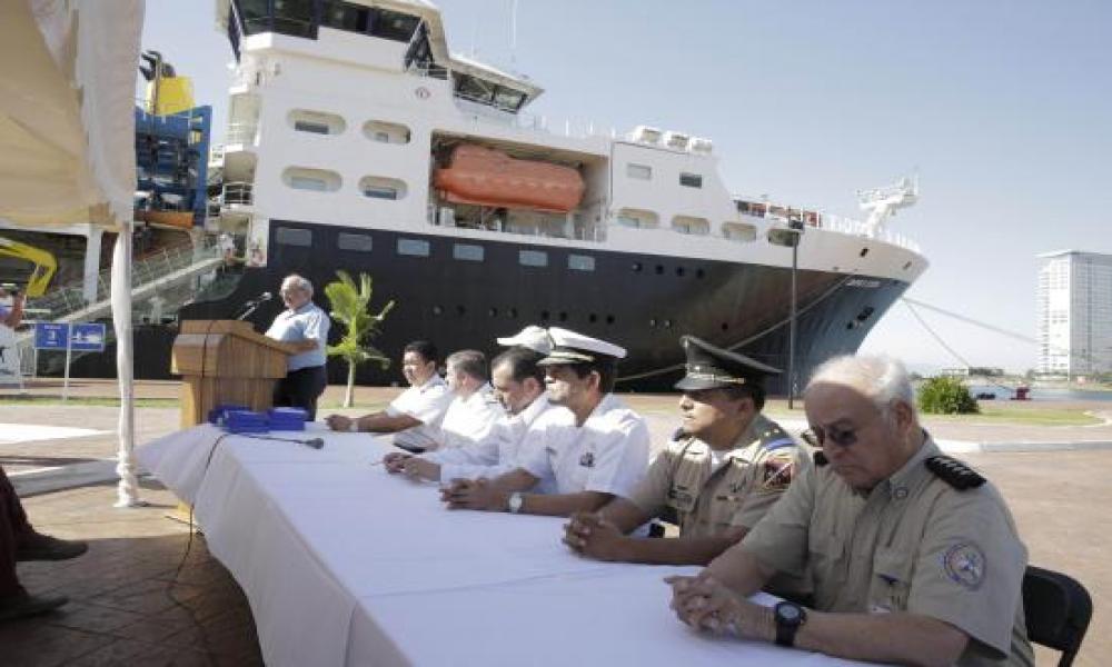 INVESTIGAN RIESGO SÍSMICO Y TSUNAMIGÉNICO EN COSTAS DE JALISCO Y NAYARIT