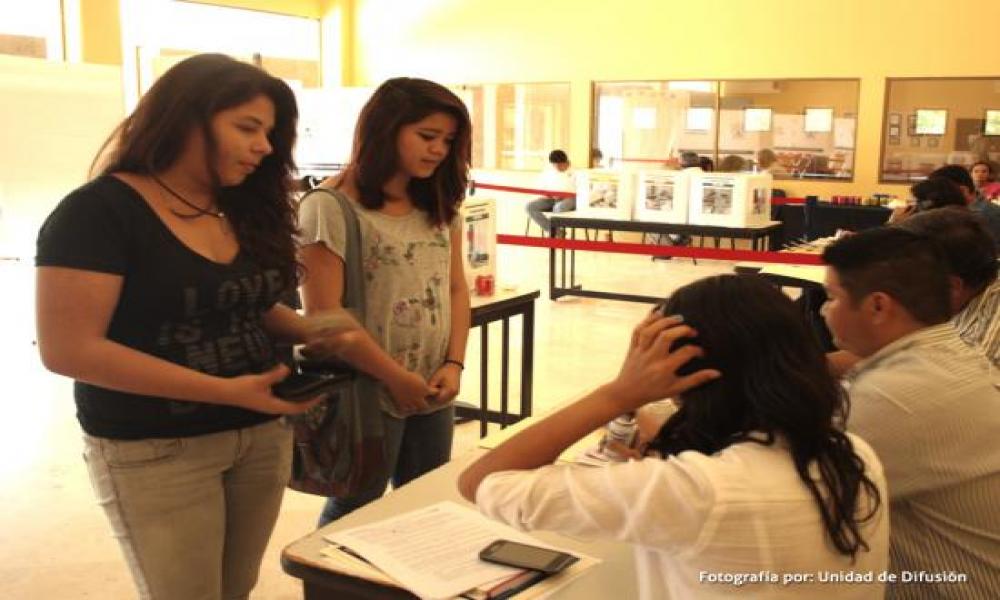 Alumnado del CUCosta elige a sus Consejeros en Blanco Proceso Electoral